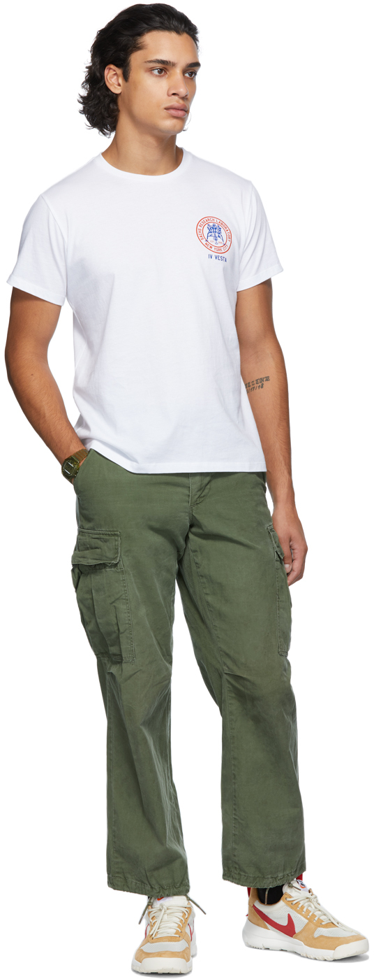 Saks Research Laboratory T-shirt