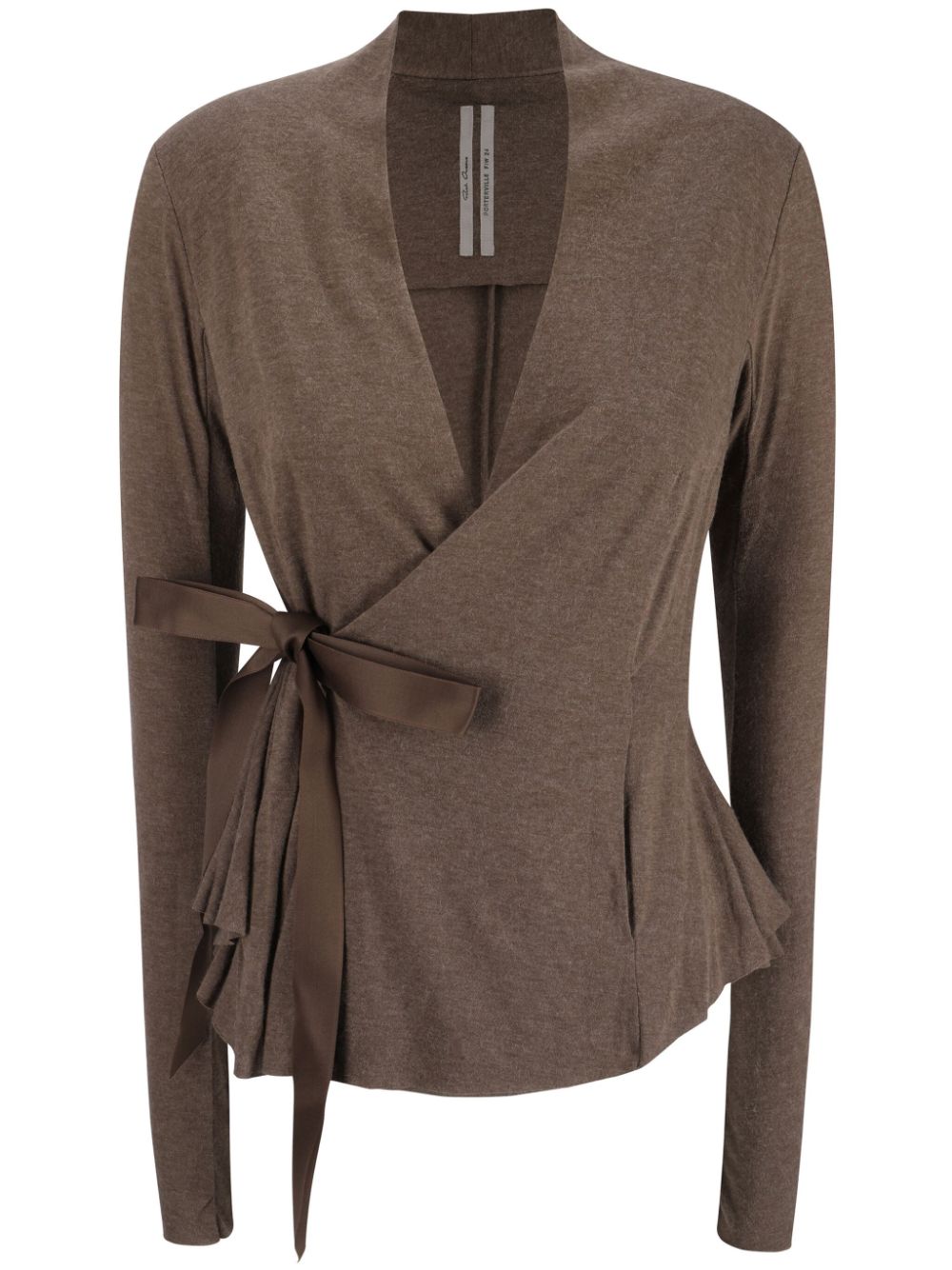 Hollywood jacket - Brown