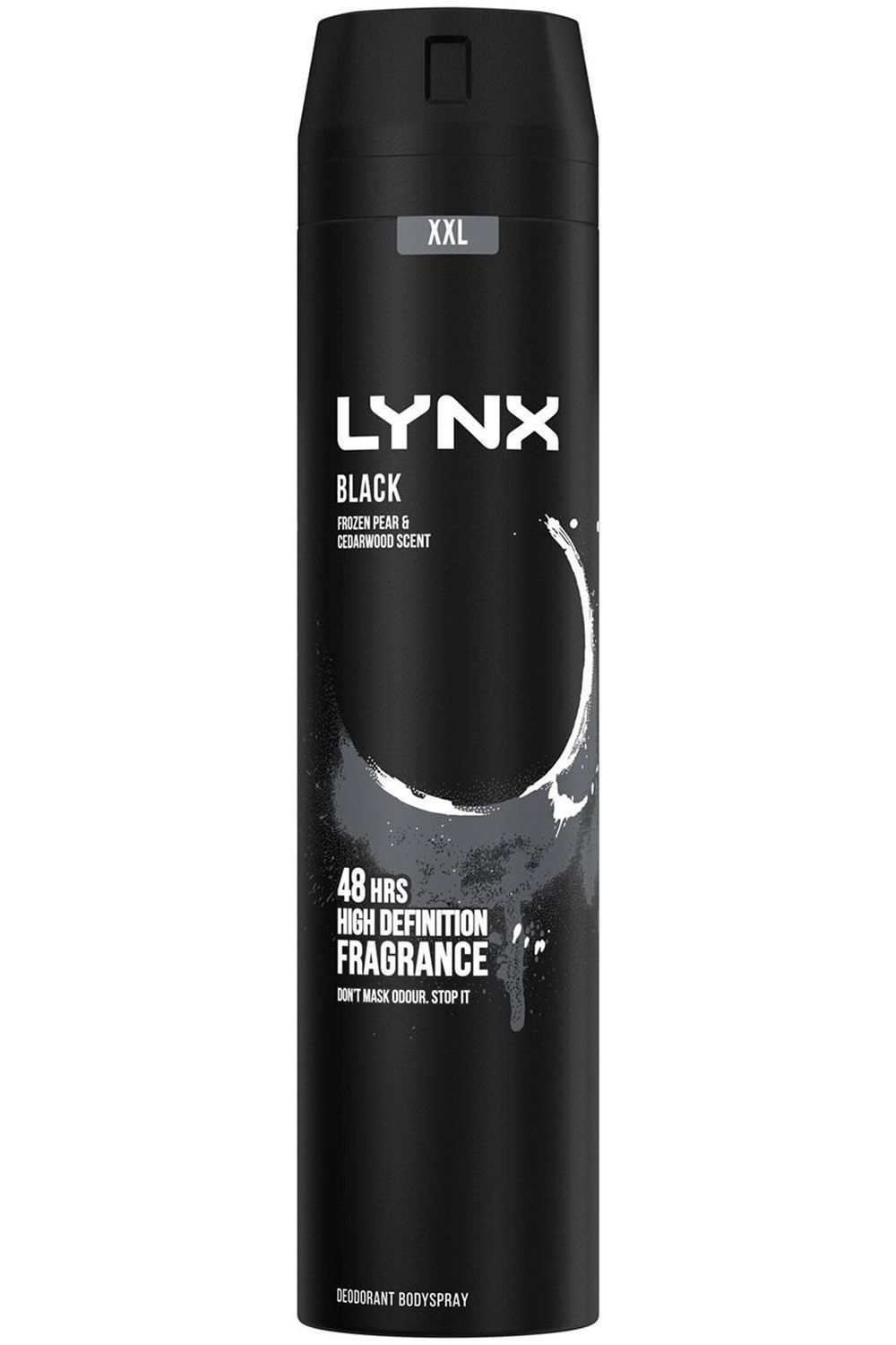 Lynx 12H Refreshing Black Shower Gel 500Ml With 48H Fresh Body Spray