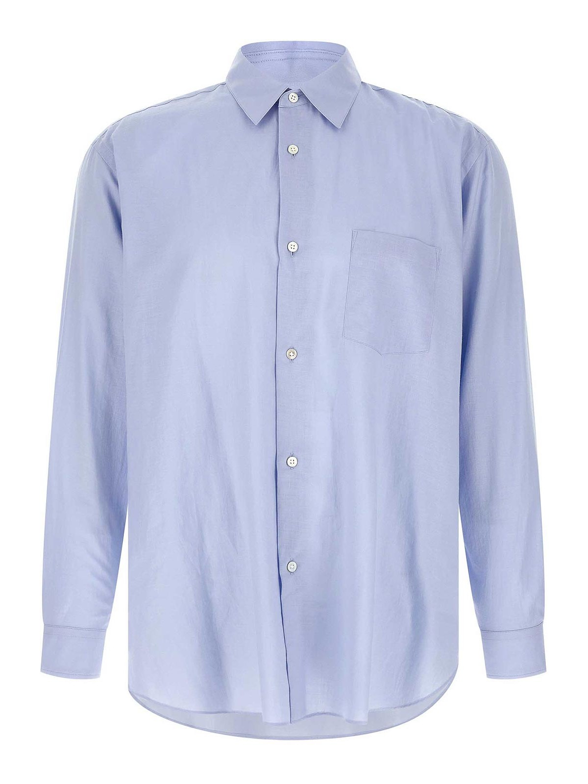 Cotton And Silk Shirt