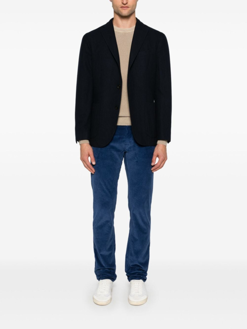 Cashmere Crewneck Sweater
