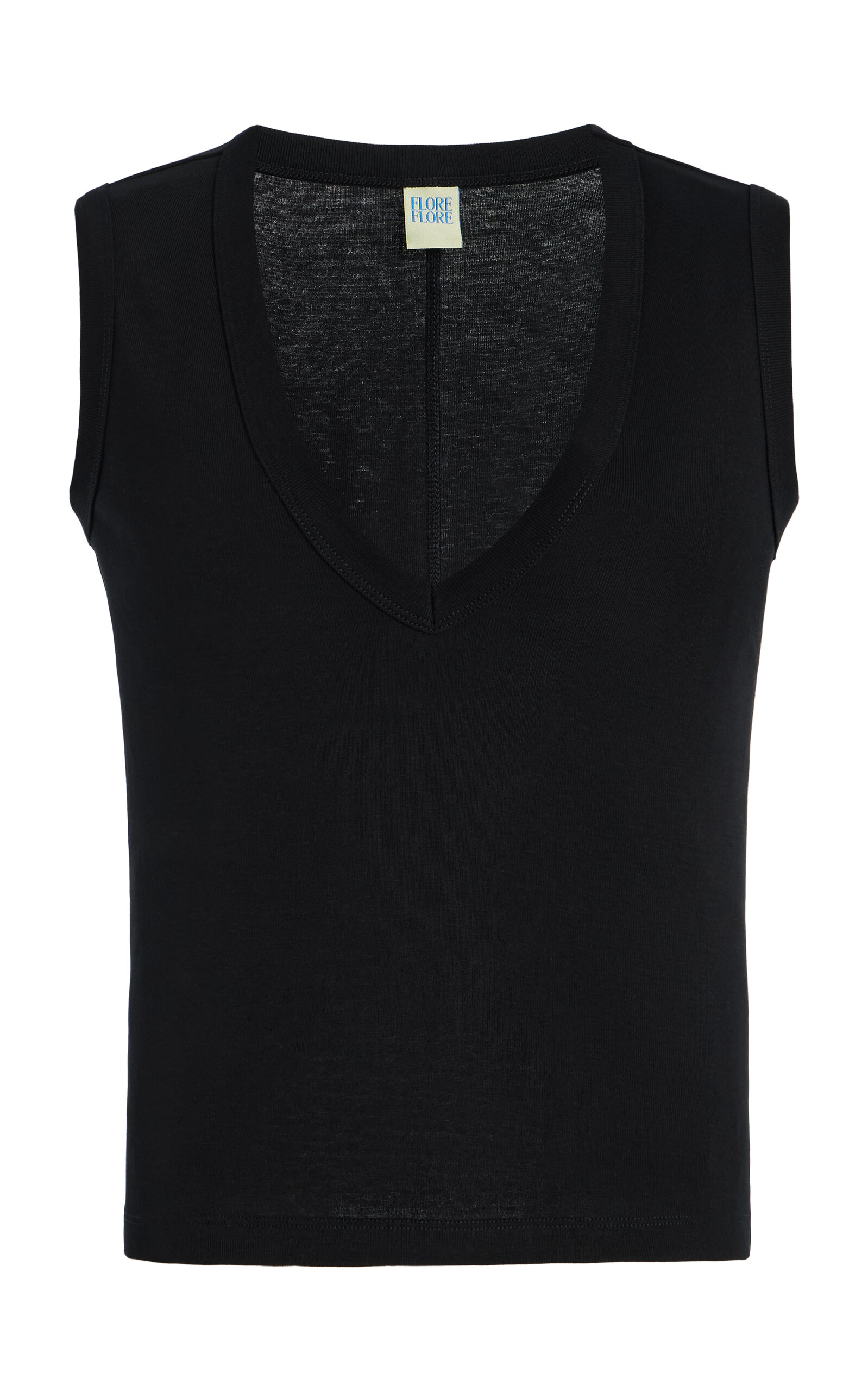 Dewi Cotton Tank Top