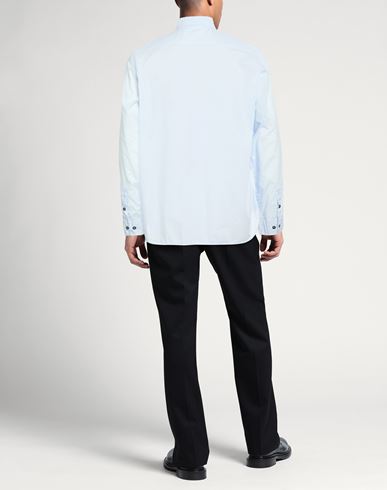 C. p. Company Man Shirt Sky blue Size S Cotton