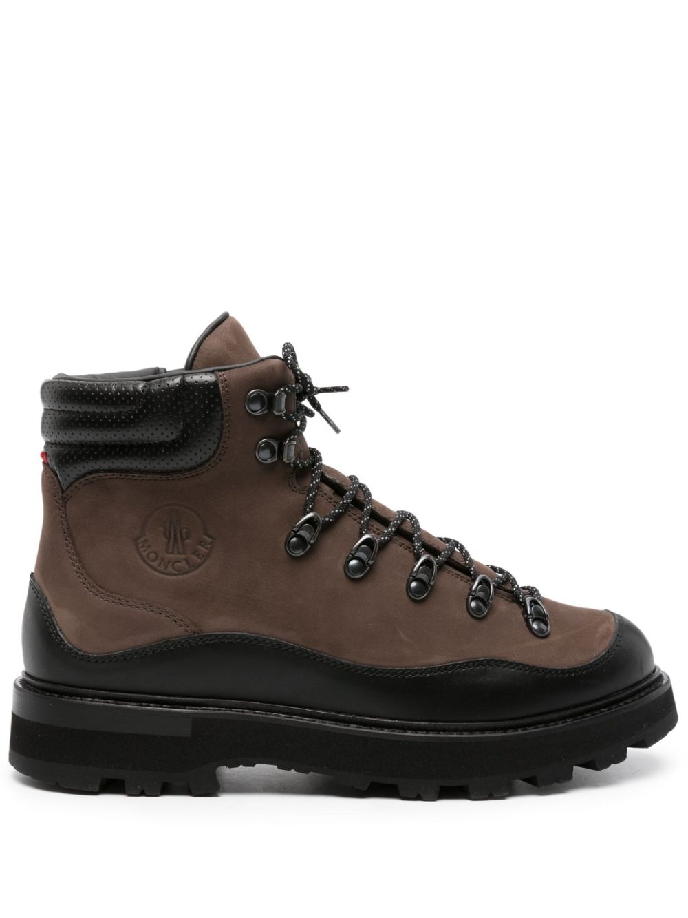 Peka Trek hiking boots - Brown