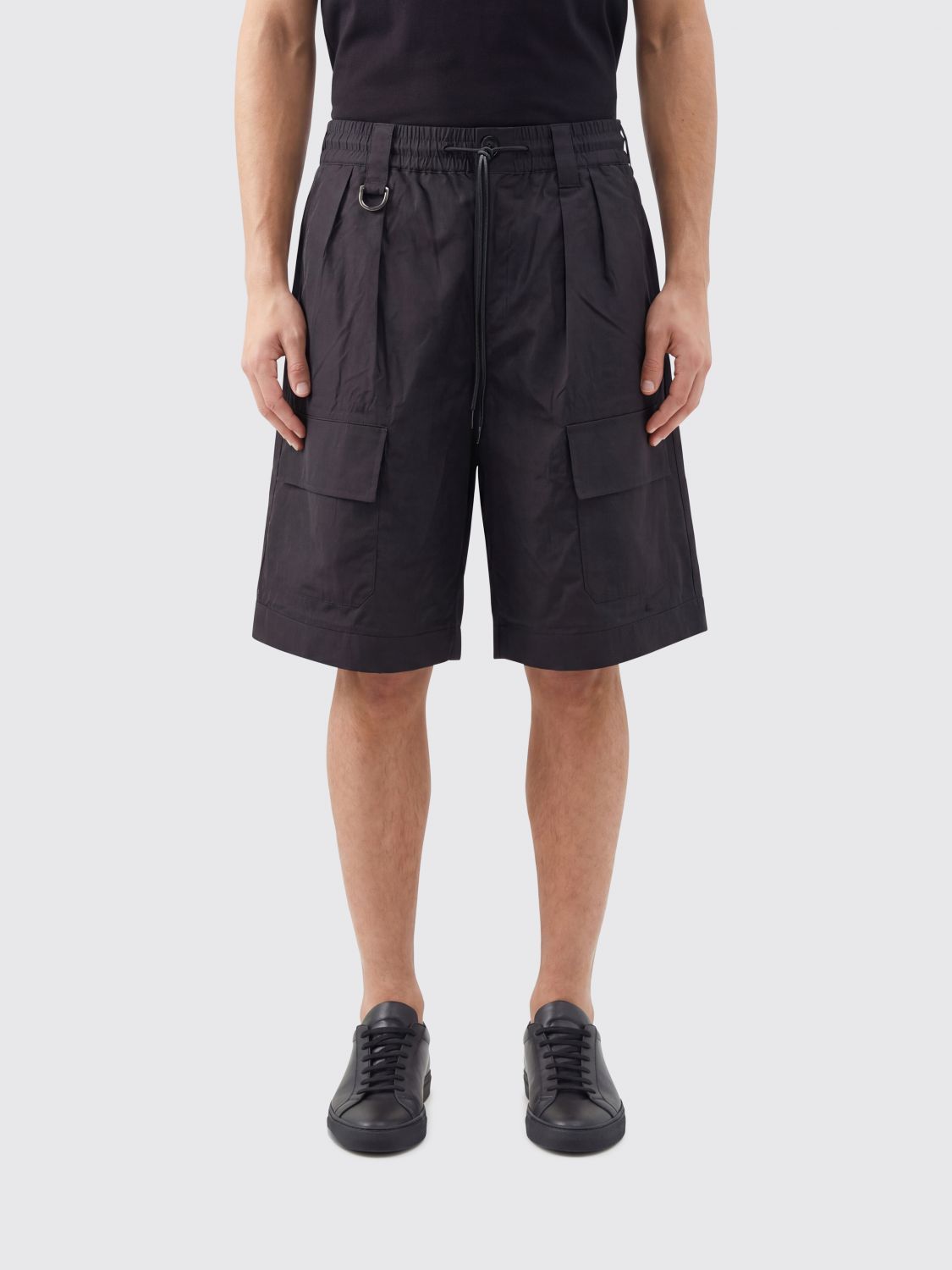 Shorts Men color Black