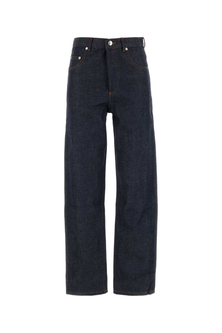 A. P.C. Con Strappi E Frange