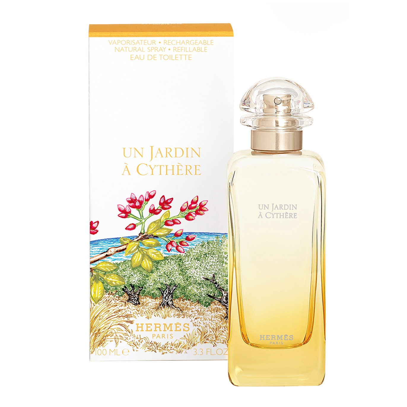 Un Jardin À Cythère Eau De Toilette 100ml