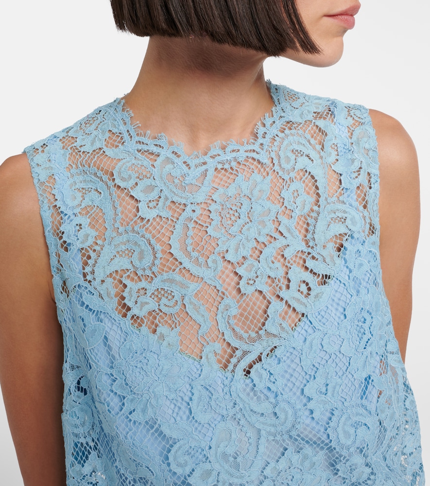 Lace top