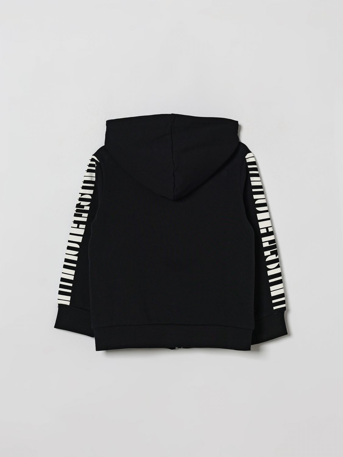 Sweater Kids color Black