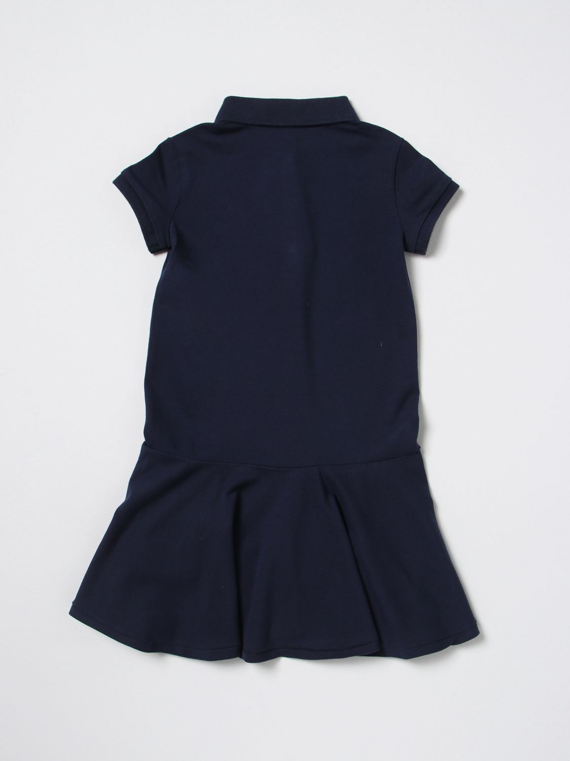 Dress Kids color Navy