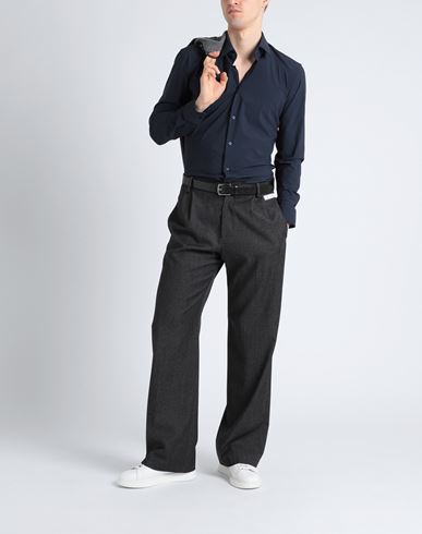 Man Shirt Navy blue