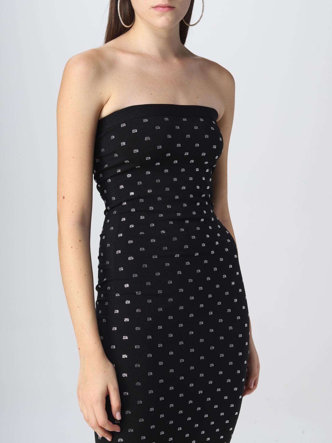 Dress Woman color Black