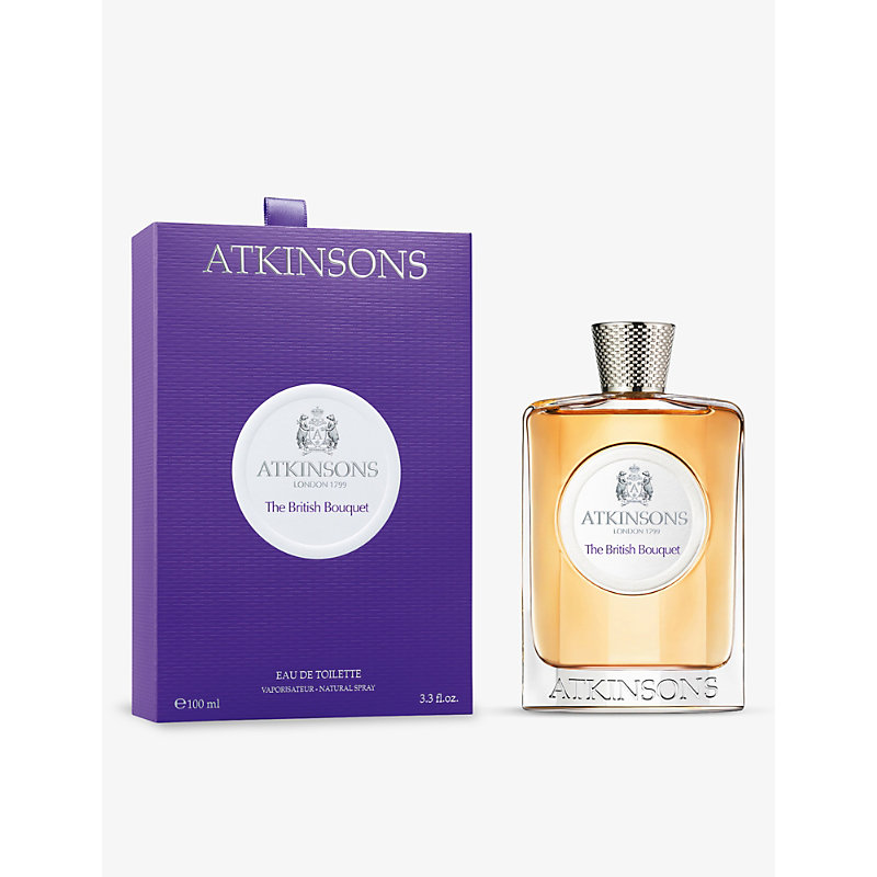 British Bouquet eau de Parfum 100ml