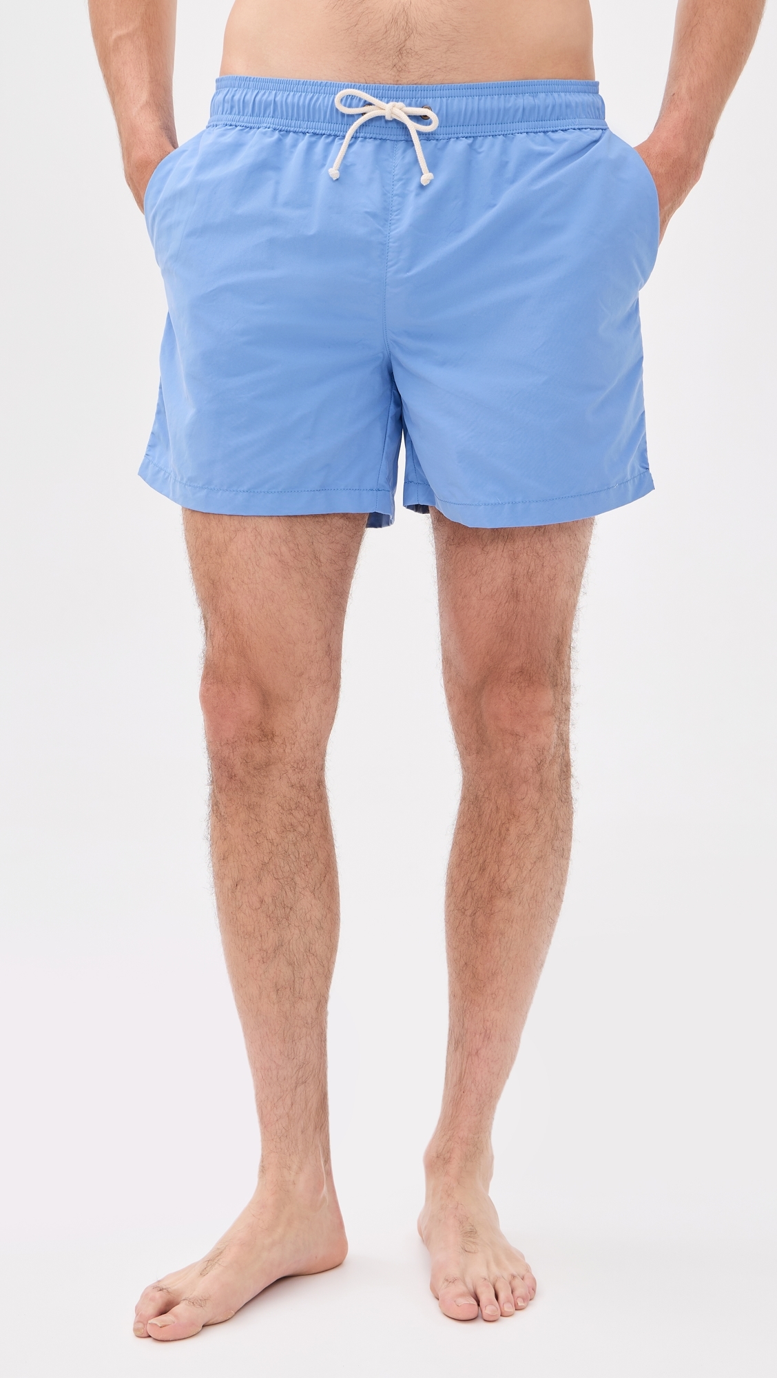 The Swimshorts Light Blue