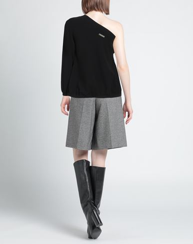 Archivio B Woman Sweater Black Size M Viscose, Polyester