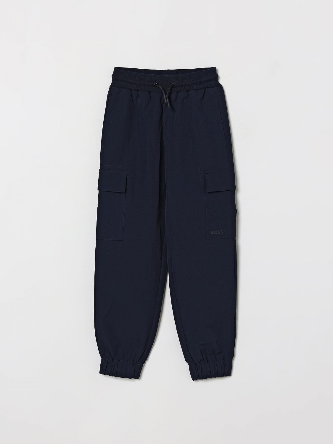 Pants Kids color Blue