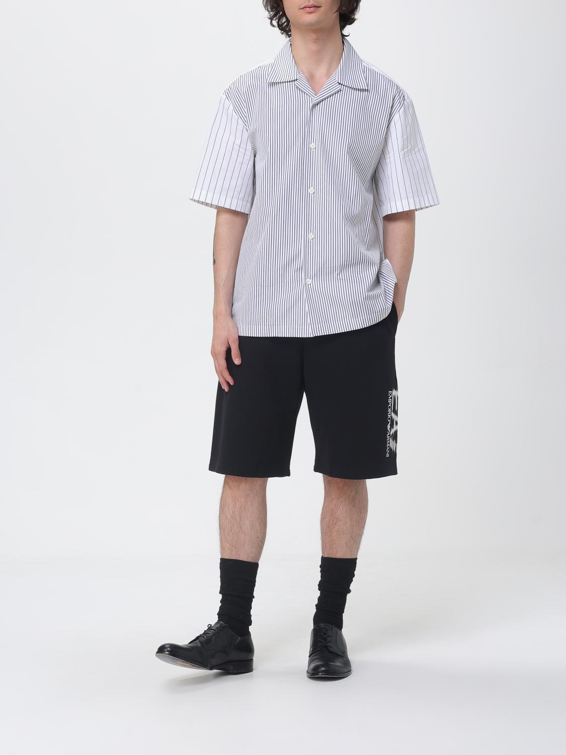 Shirt Men color Blue