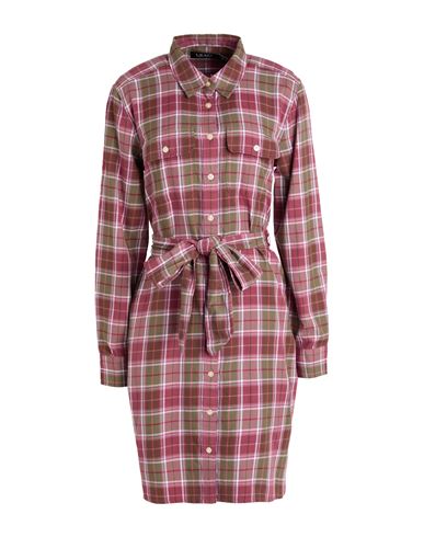 Woman Mini dress Mauve