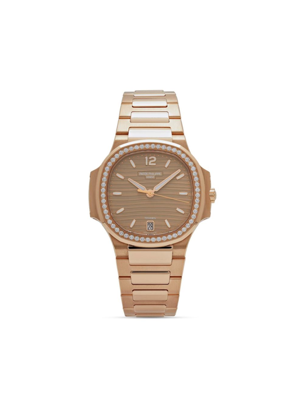 2024 pre-owned Nautilus 35mm - Pink