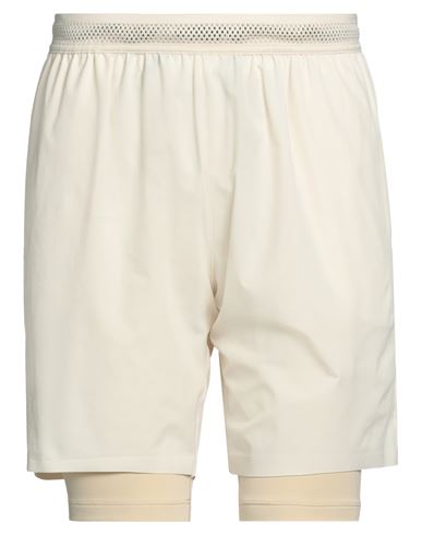 Man Shorts & Bermuda Shorts Cream