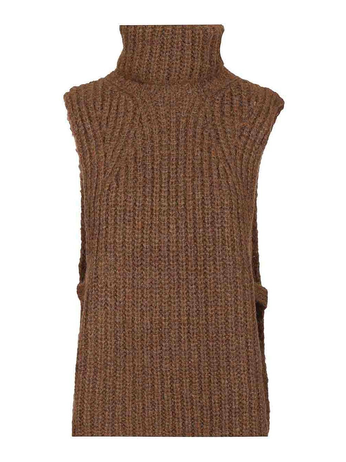 Meggy Knitwear Brown