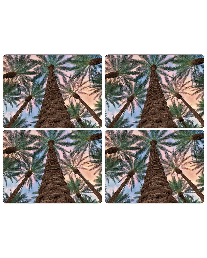 Pimpernel Tropical Set of 4 Placemats