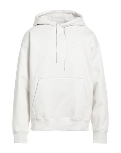 Man Sweatshirt Ivory