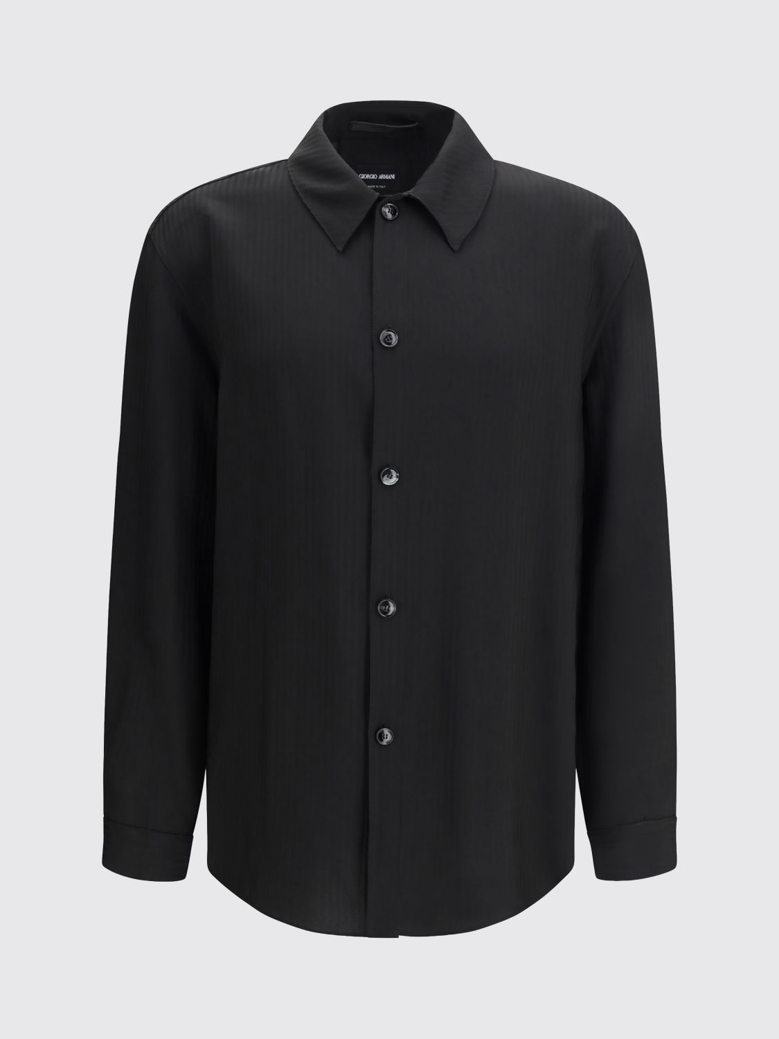 Shirt Men color Black