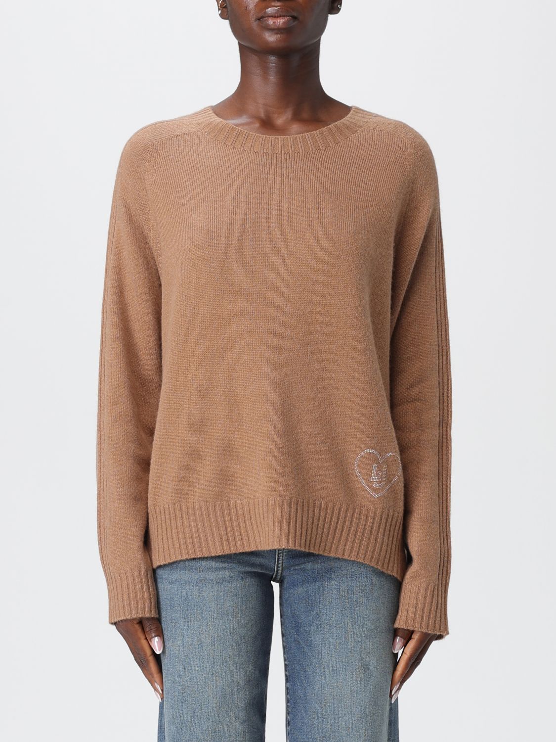 Sweater Woman color White