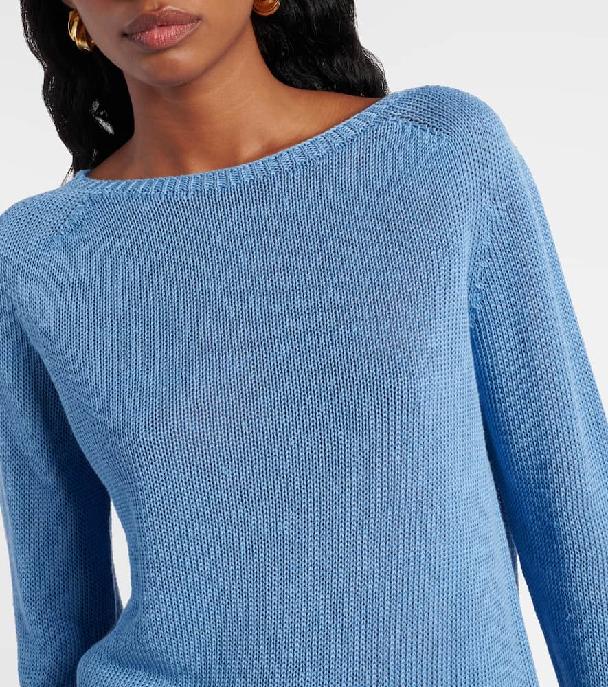 Giolino linen sweater