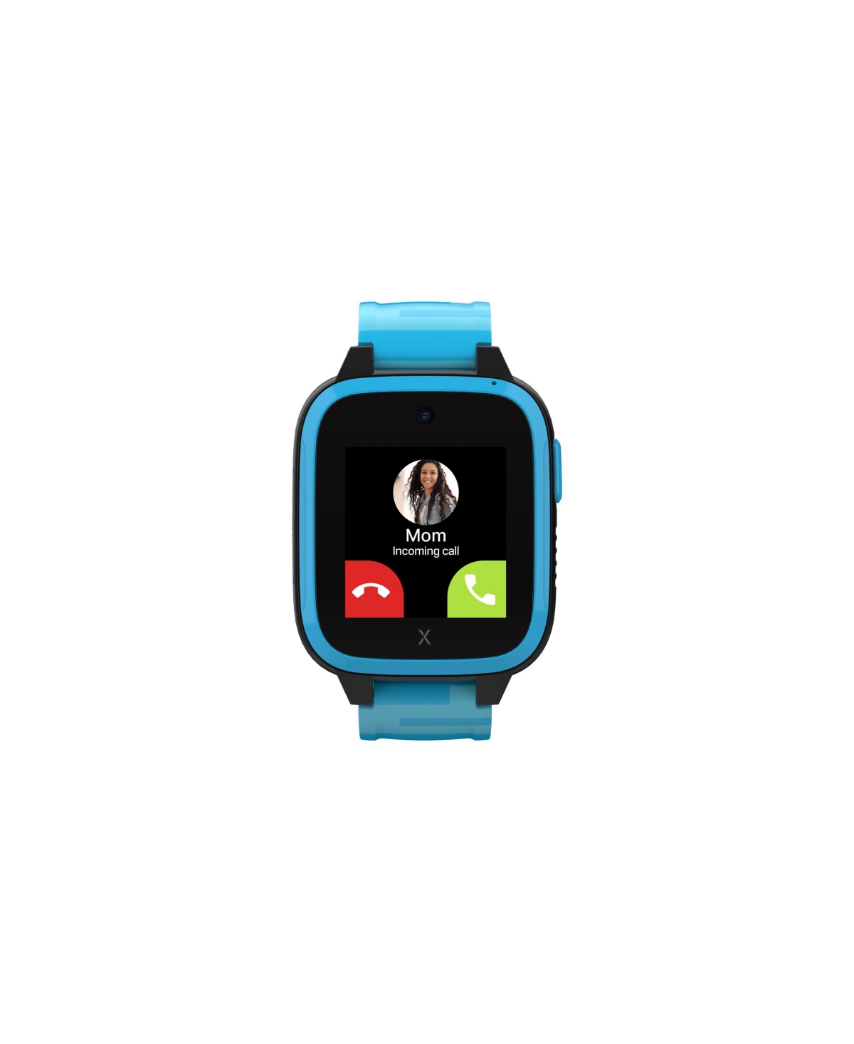 Kids' XGO3 Smart Watch, Calls, Messages, Sos, Gps Tracker, Camera, Step Counter, Sim Card
