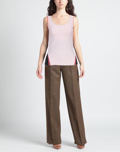 Sàpopa Woman Top White Size M Polyamide, Elastane