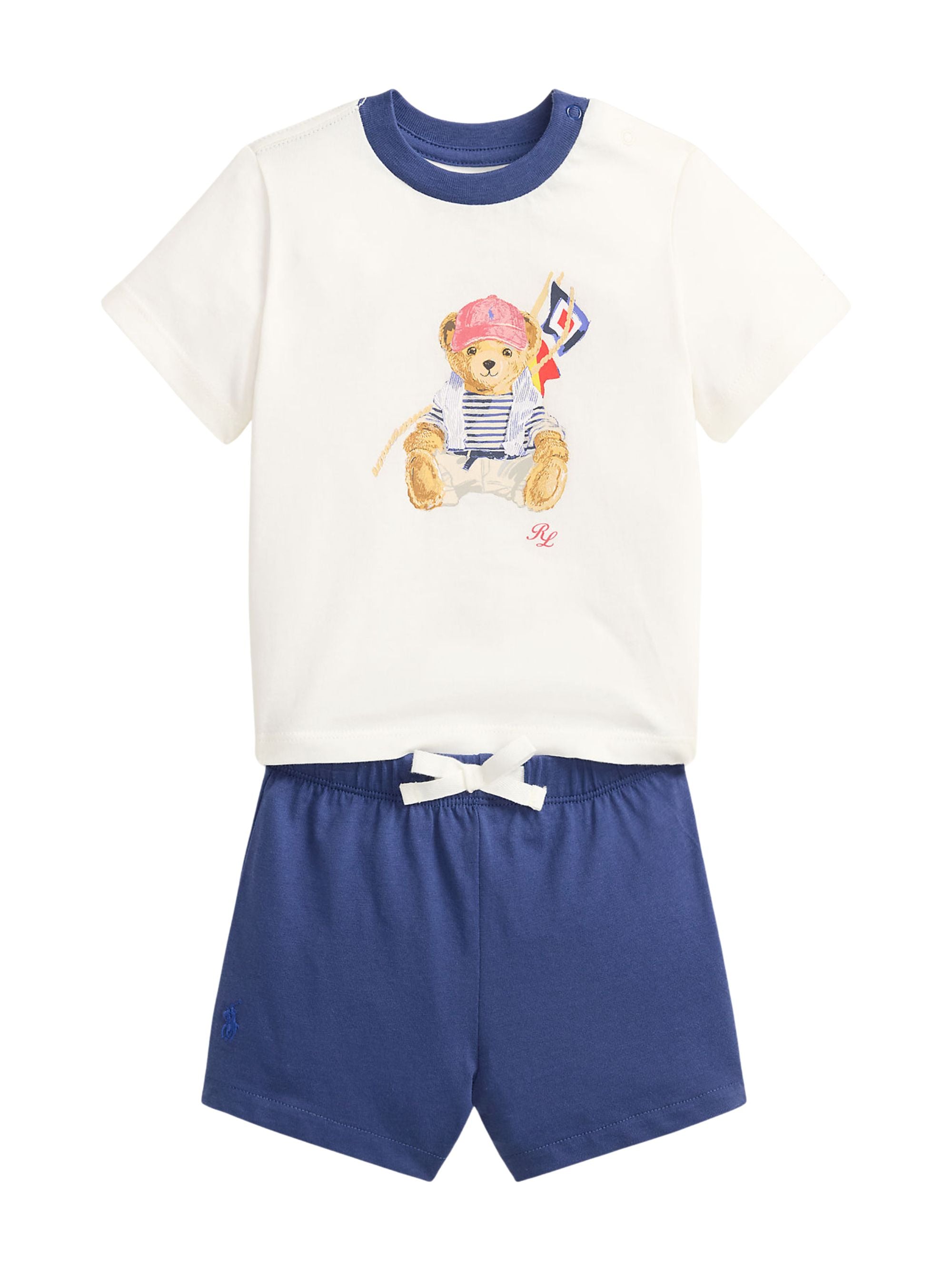 Classic Mini Dress for Boys