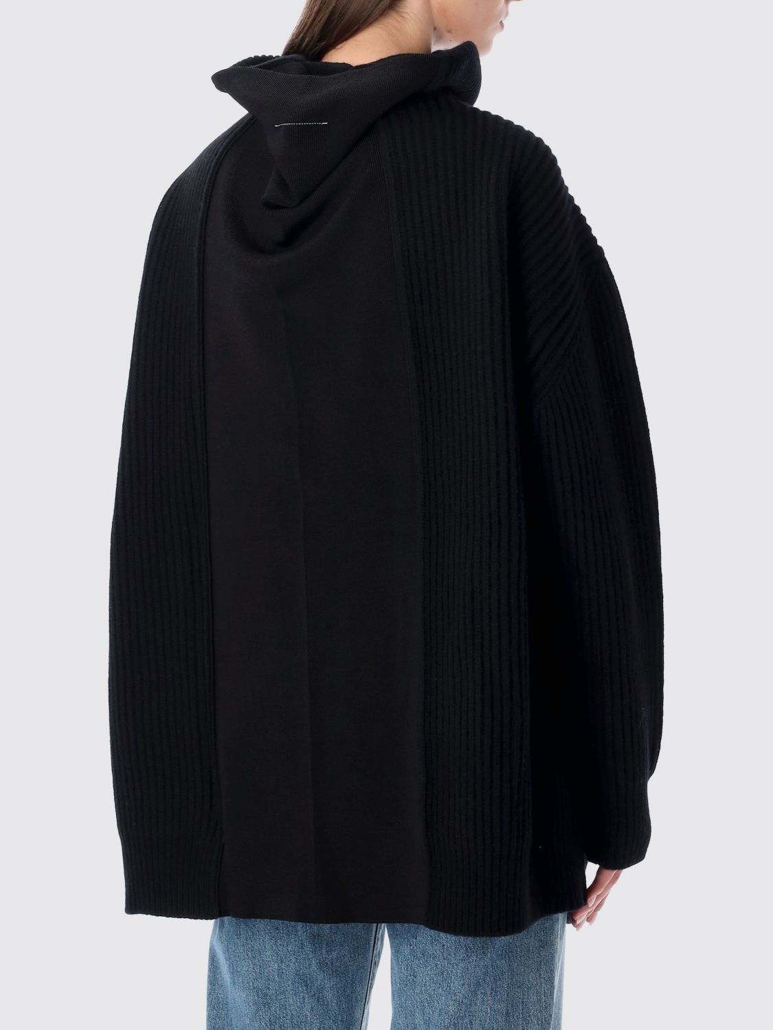 Sweater Woman color Black