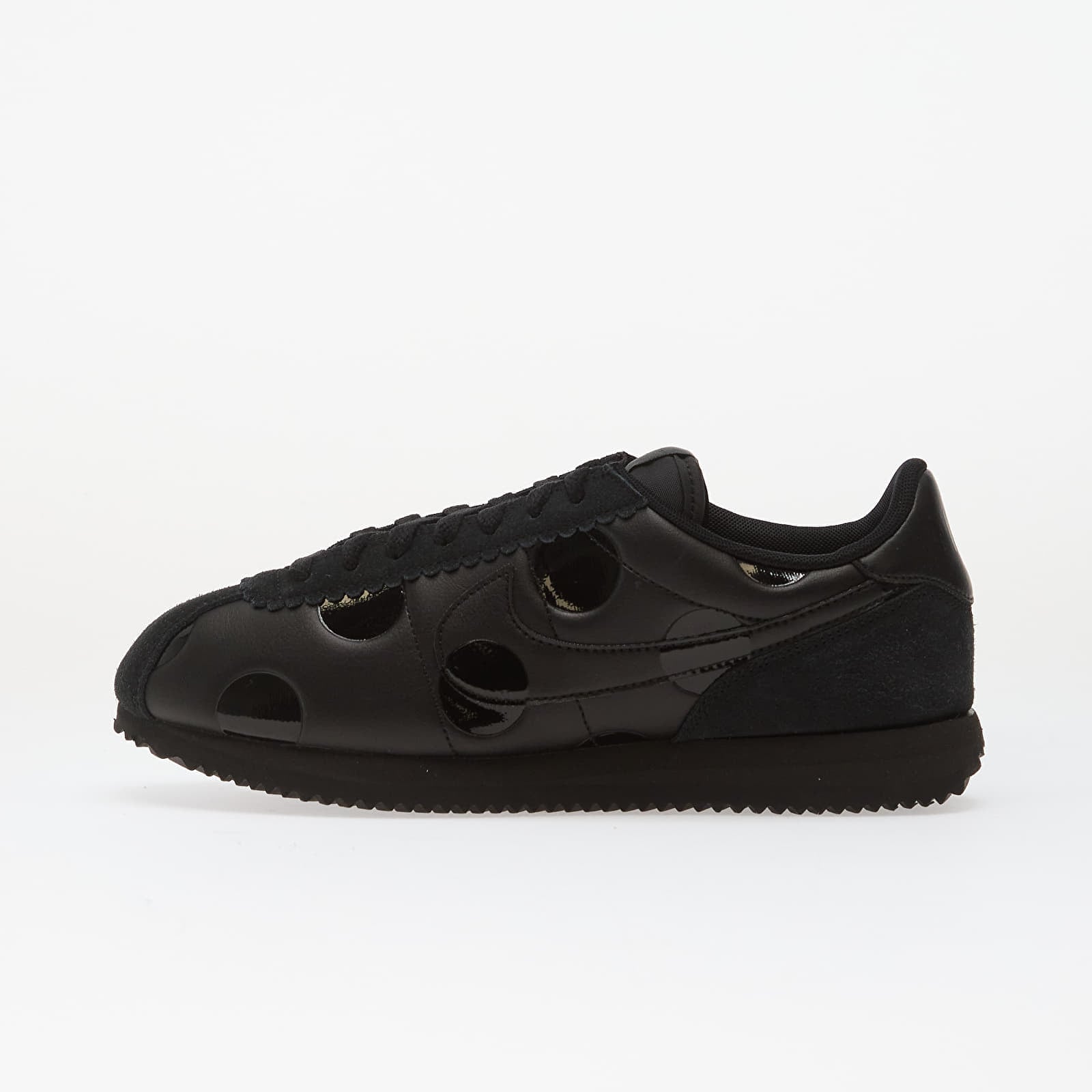 Sneakers Nike Cortez Black/ Black-Black