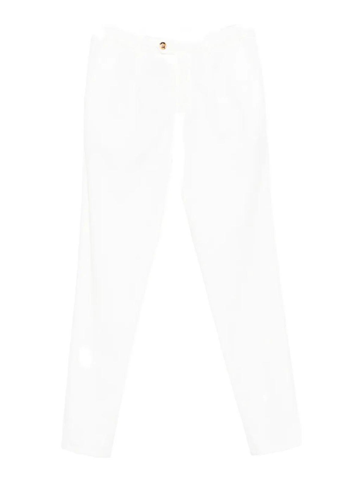 Garment-Dyed Leisure Fit Pants