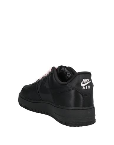 Air Force 1 '07 Lv8 Woman Sneakers Black Size 5 Textile fibers