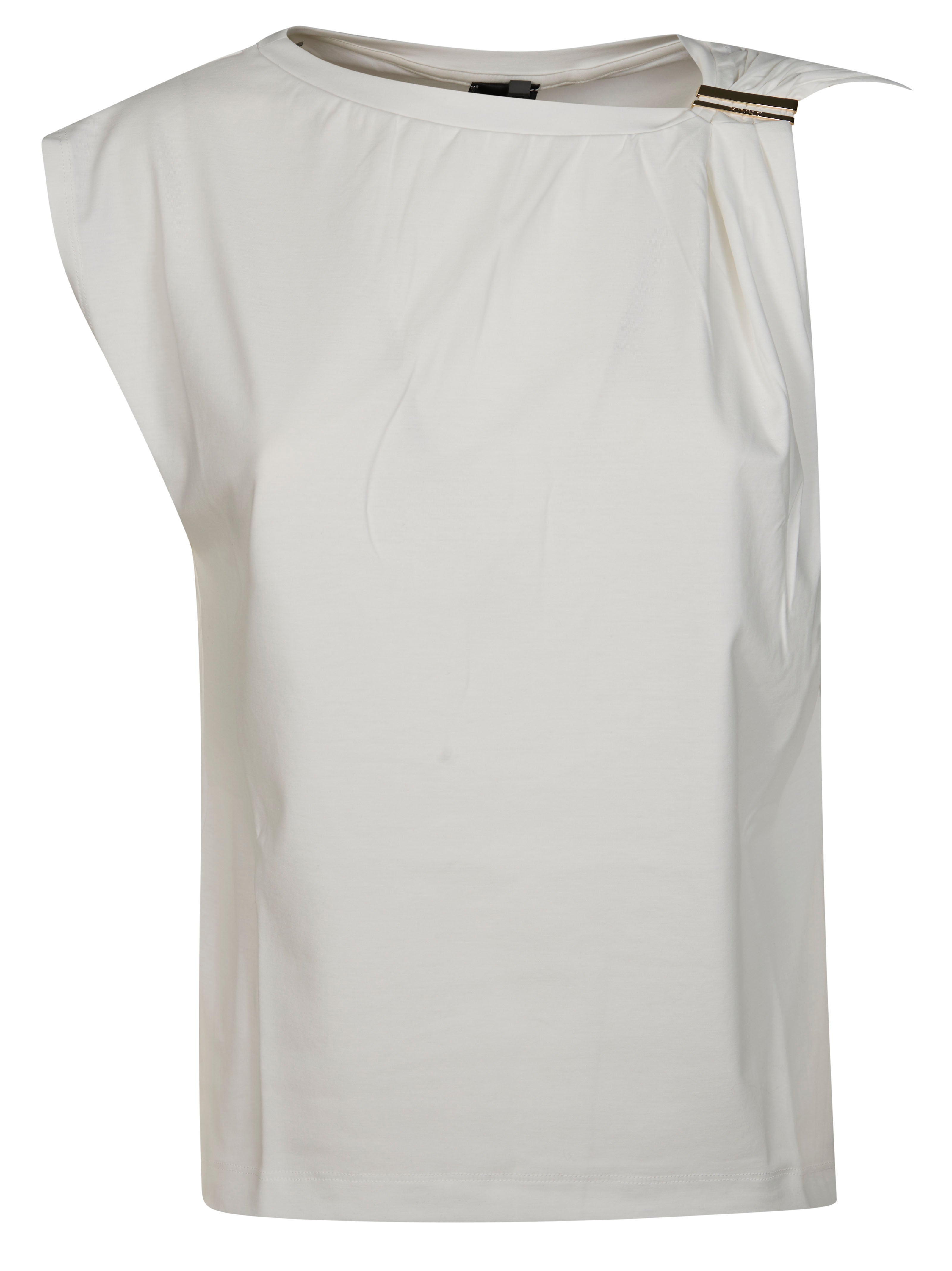 Melody Mini Sweater - Interlock Stretch