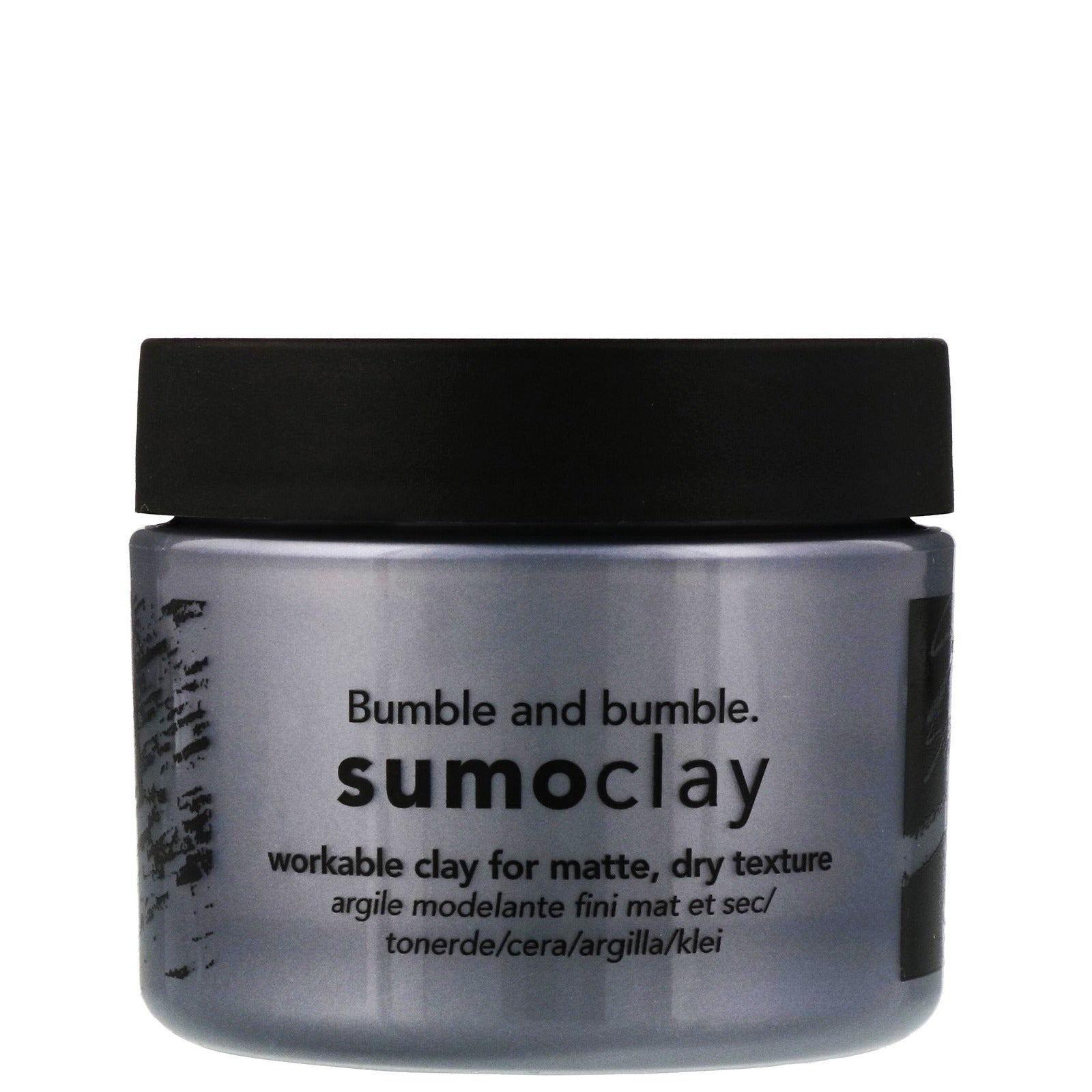 Bumble And Unisex Sumo Sumoclay - Versatile Styling Clay for All Hair Types - One