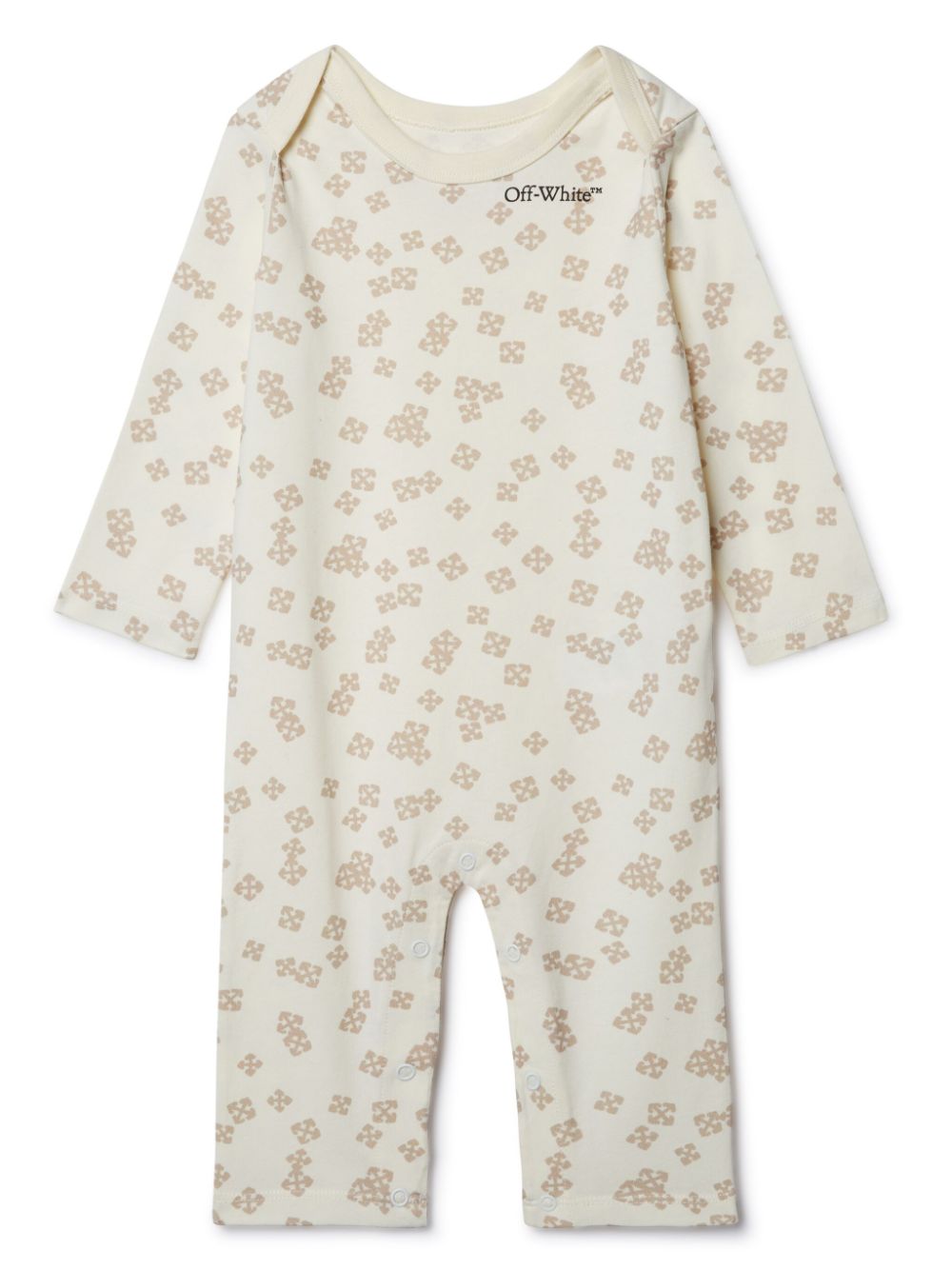 Arrow Crazy cotton romper