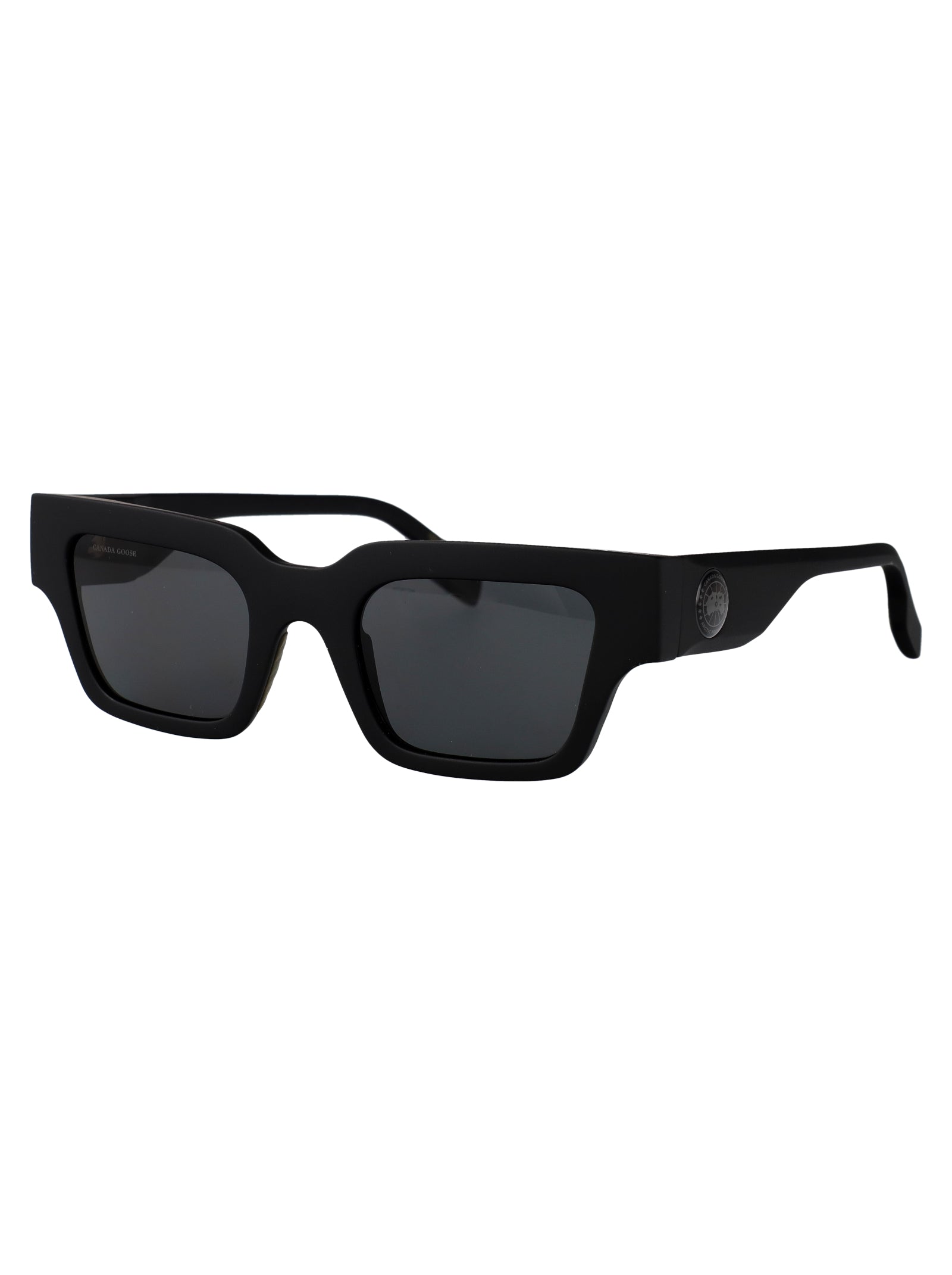 Canada Goose Rectangular Sunglasses Gc