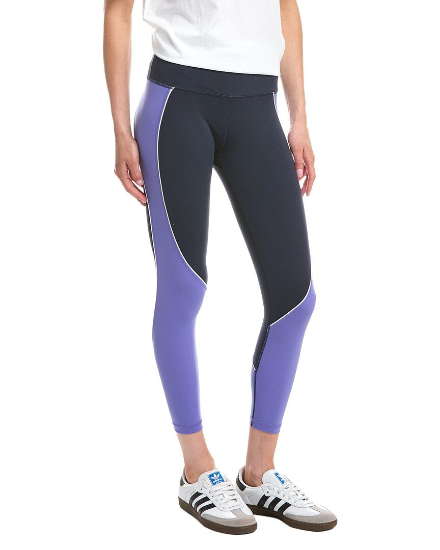 Power 7/8 Colorblock Workout Legging