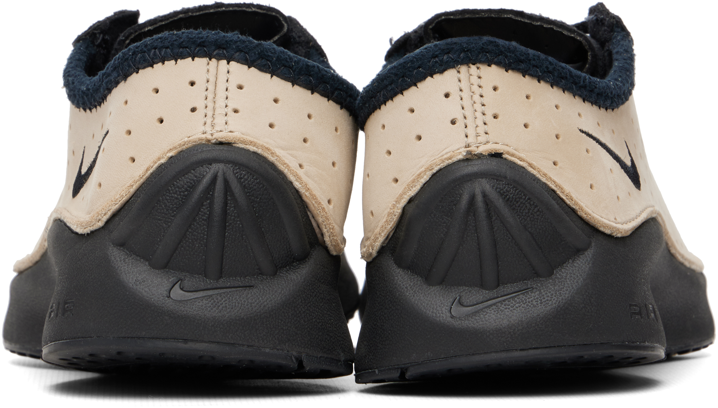 Tan Air Superfly Sneakers