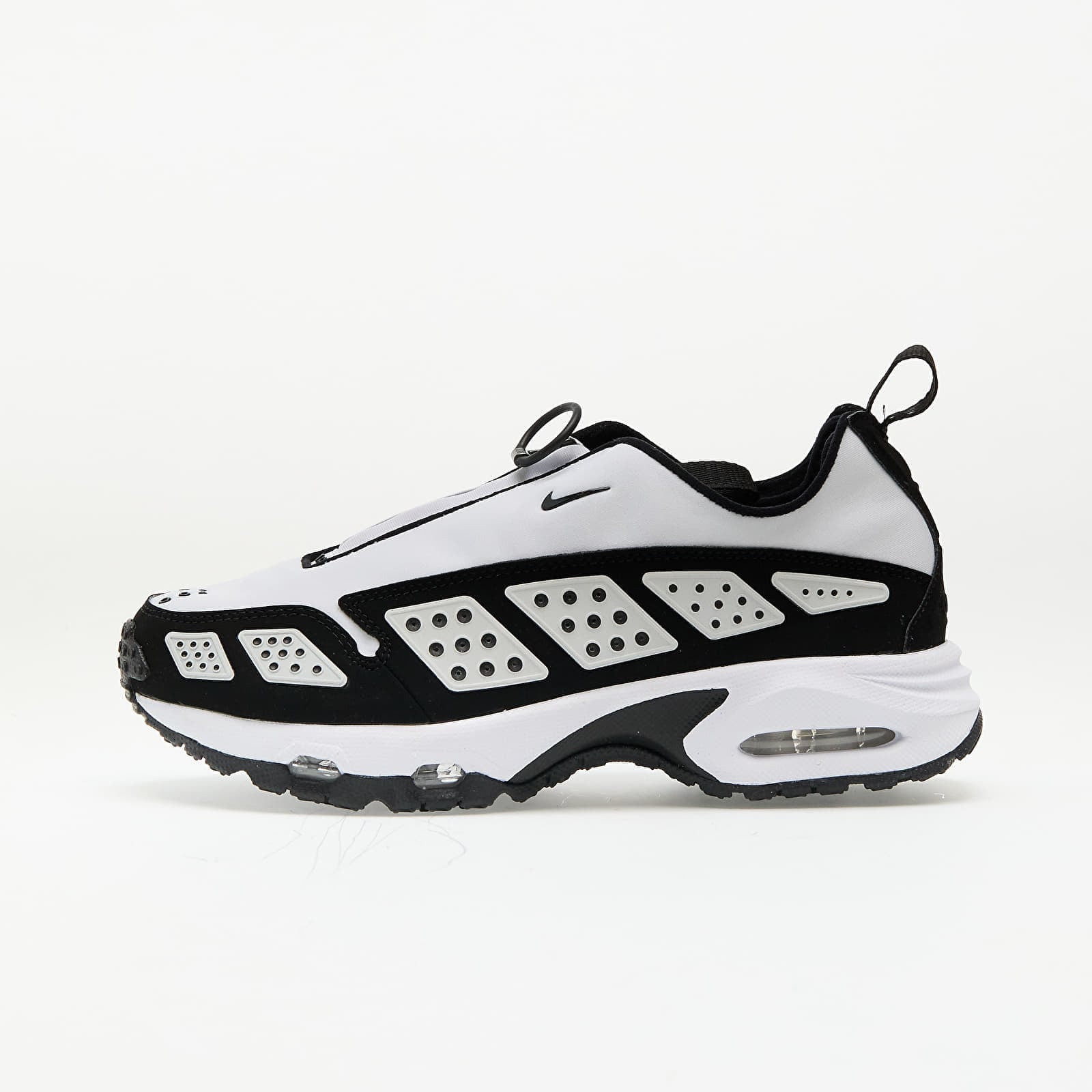 Women s Air Max SNDR Sneakers White / Black