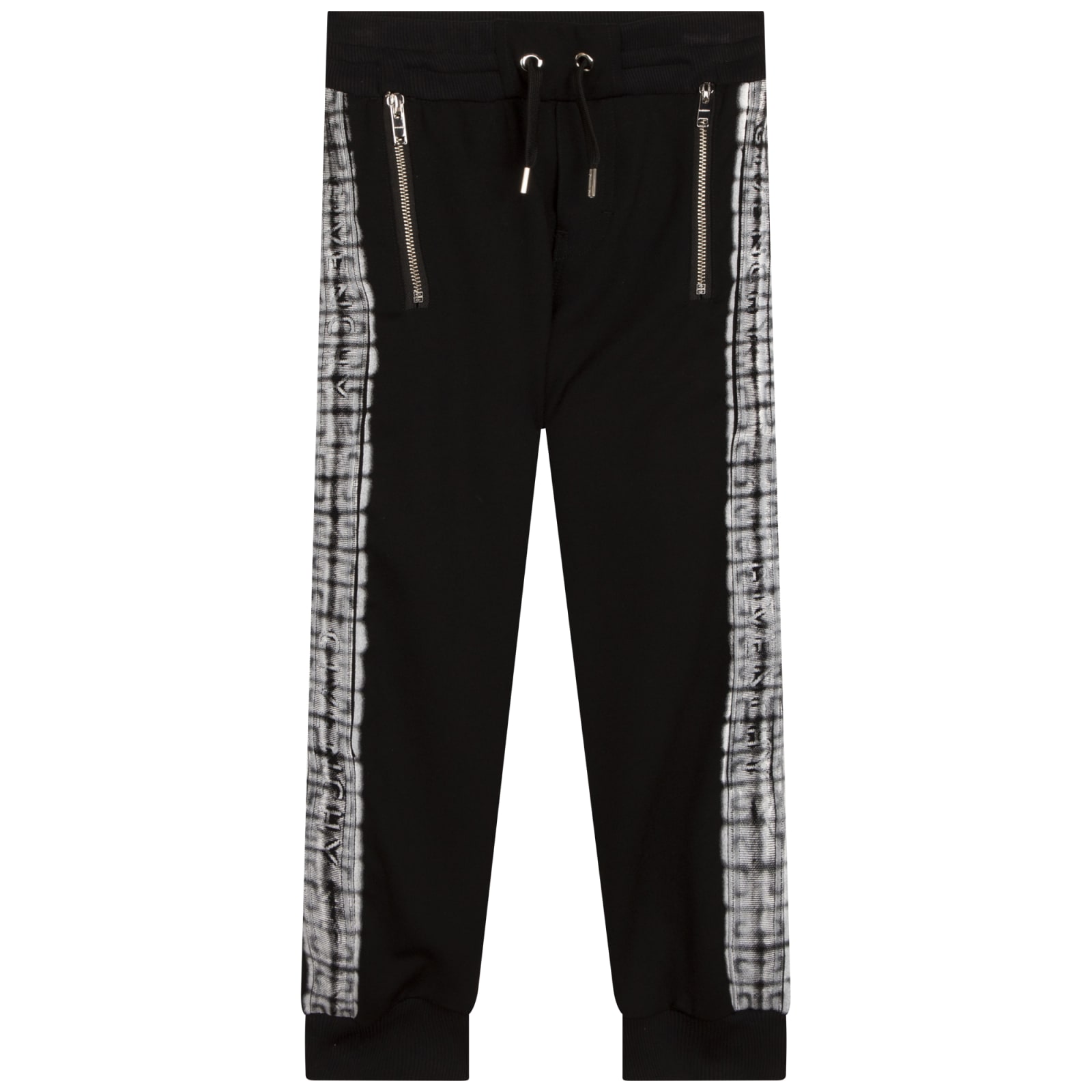 Trousers With Logo