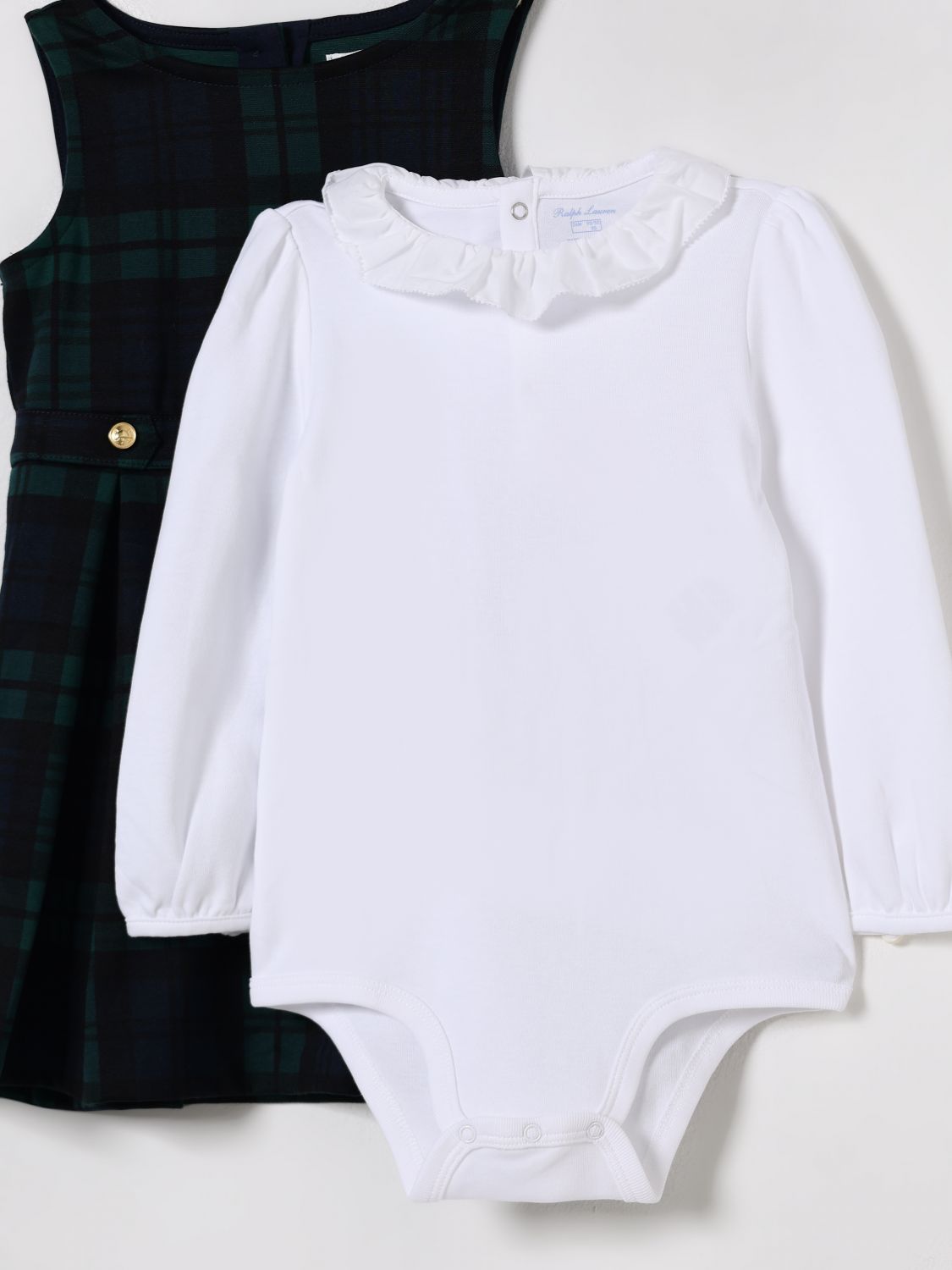 Romper Kids color Black