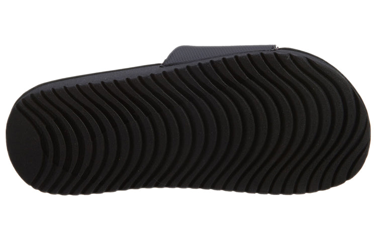 (GS) Kawa Slide 'Black Vivid Pink'