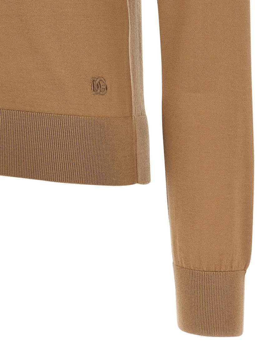 Cashmere Turtleneck Sweater