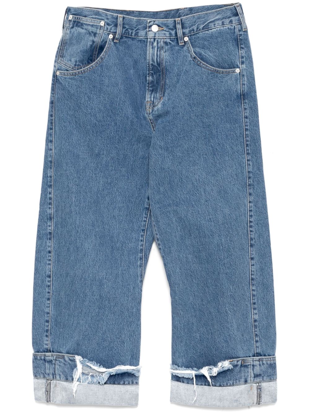 Dean jeans - Blue