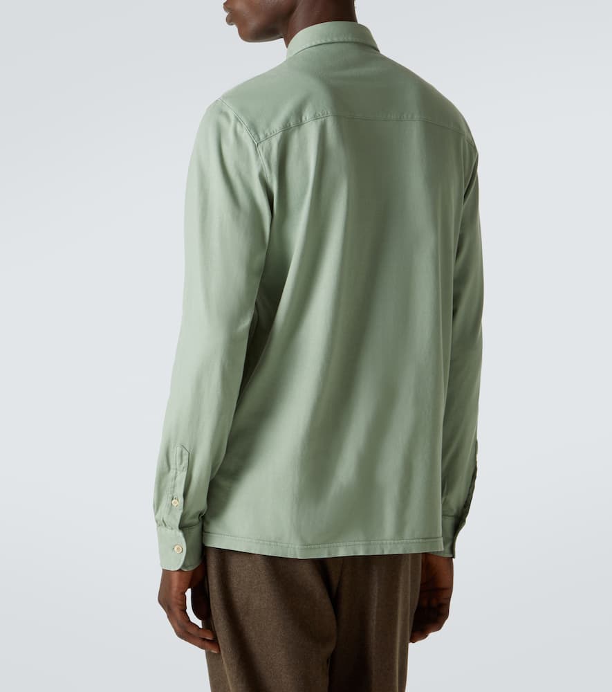 Fedeli Cotton shirt